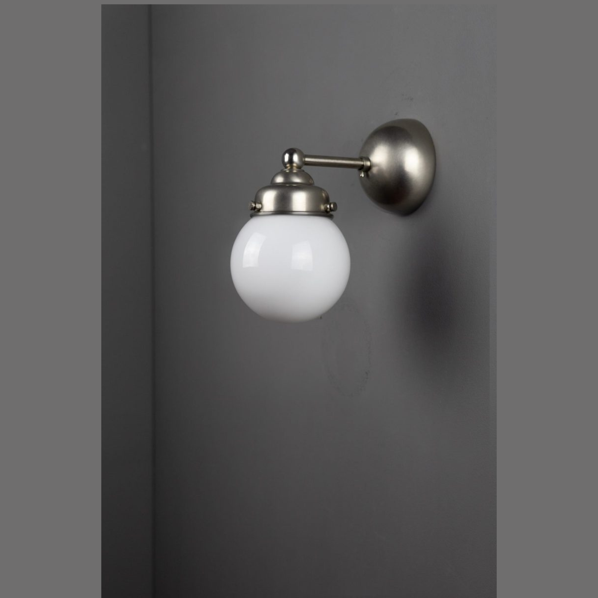 Giso wandlamp recht Bol 10 cm