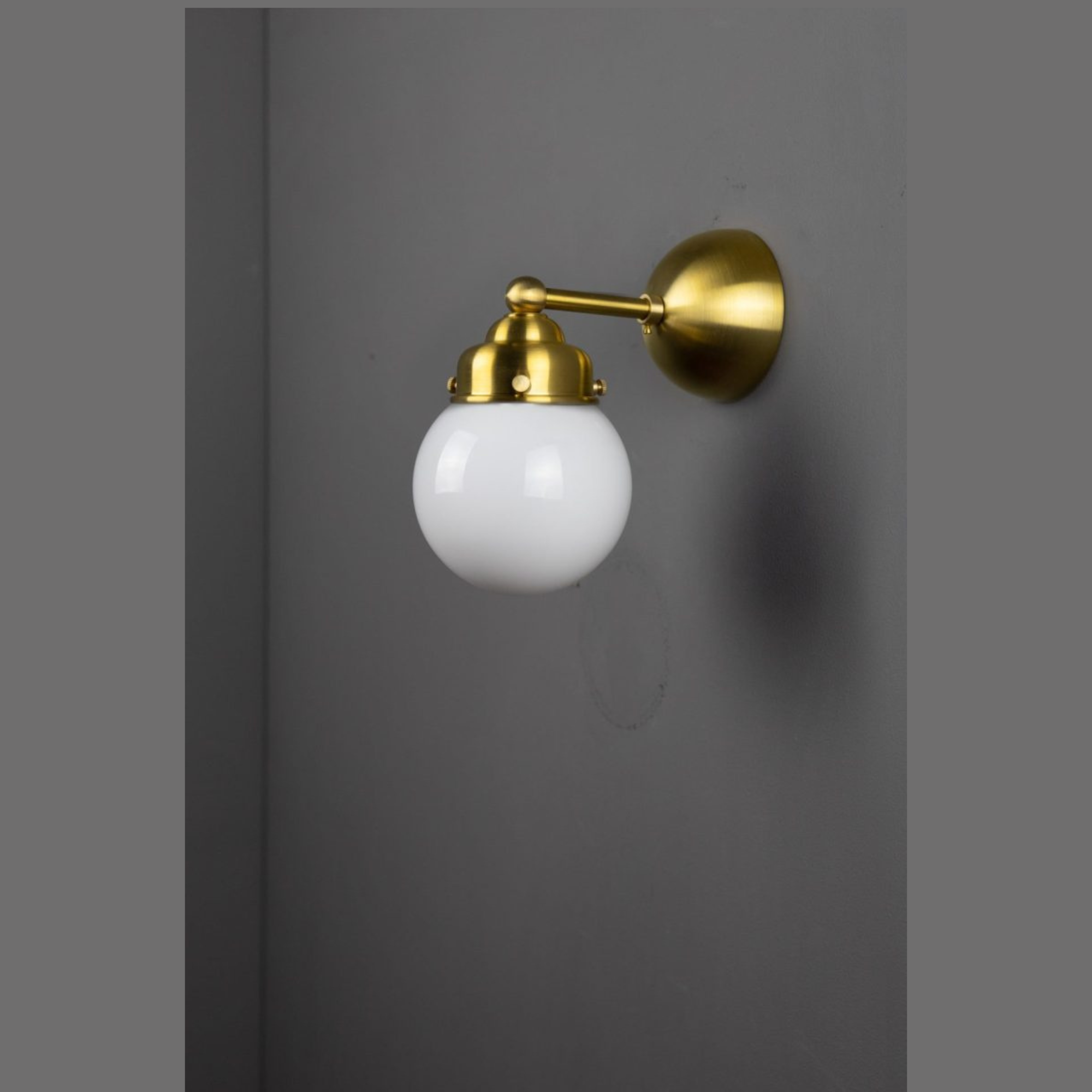 Giso wandlamp recht Bol 10 cm - Afbeelding 2