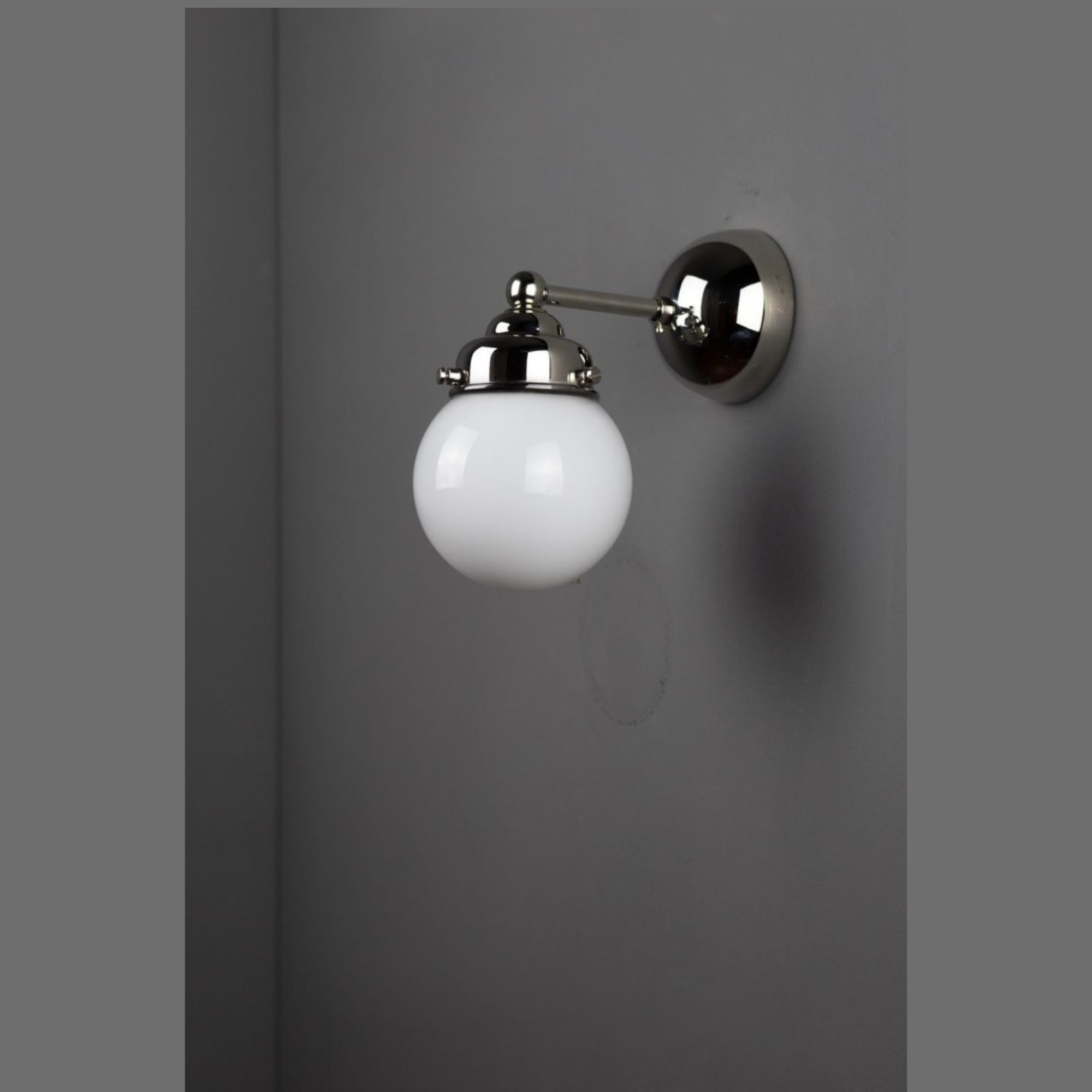 Giso wandlamp recht Bol 10 cm - Afbeelding 3