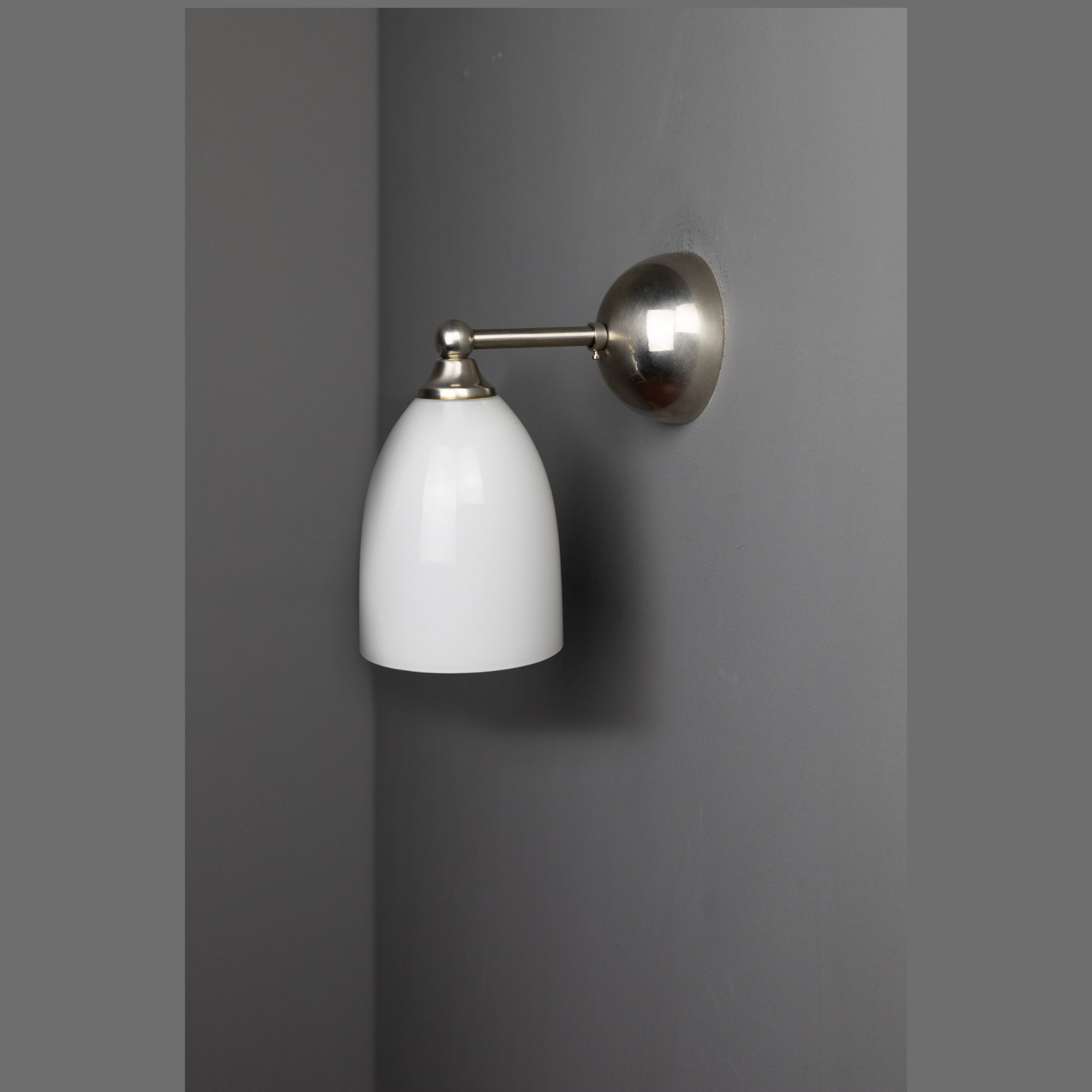 Giso wandlamp recht Beker