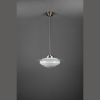 Giso hanglamp Deco punt met glasplaat