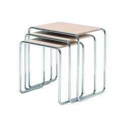 Alternative view of Dutch Originals bijzettafel Gispen Mimiset