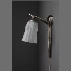 Alternative view of Giso wandlamp Gizee Scharff