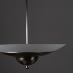 Alternative view of Giso hanglamp Wolk met schaal
