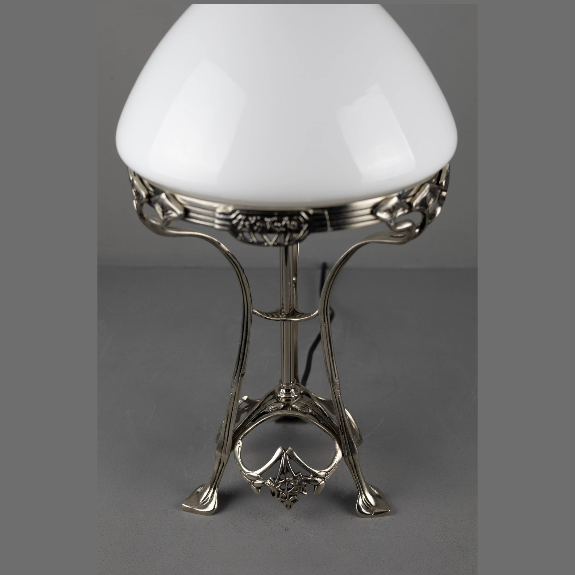 Giso tafellamp Jugendstil - Afbeelding 4