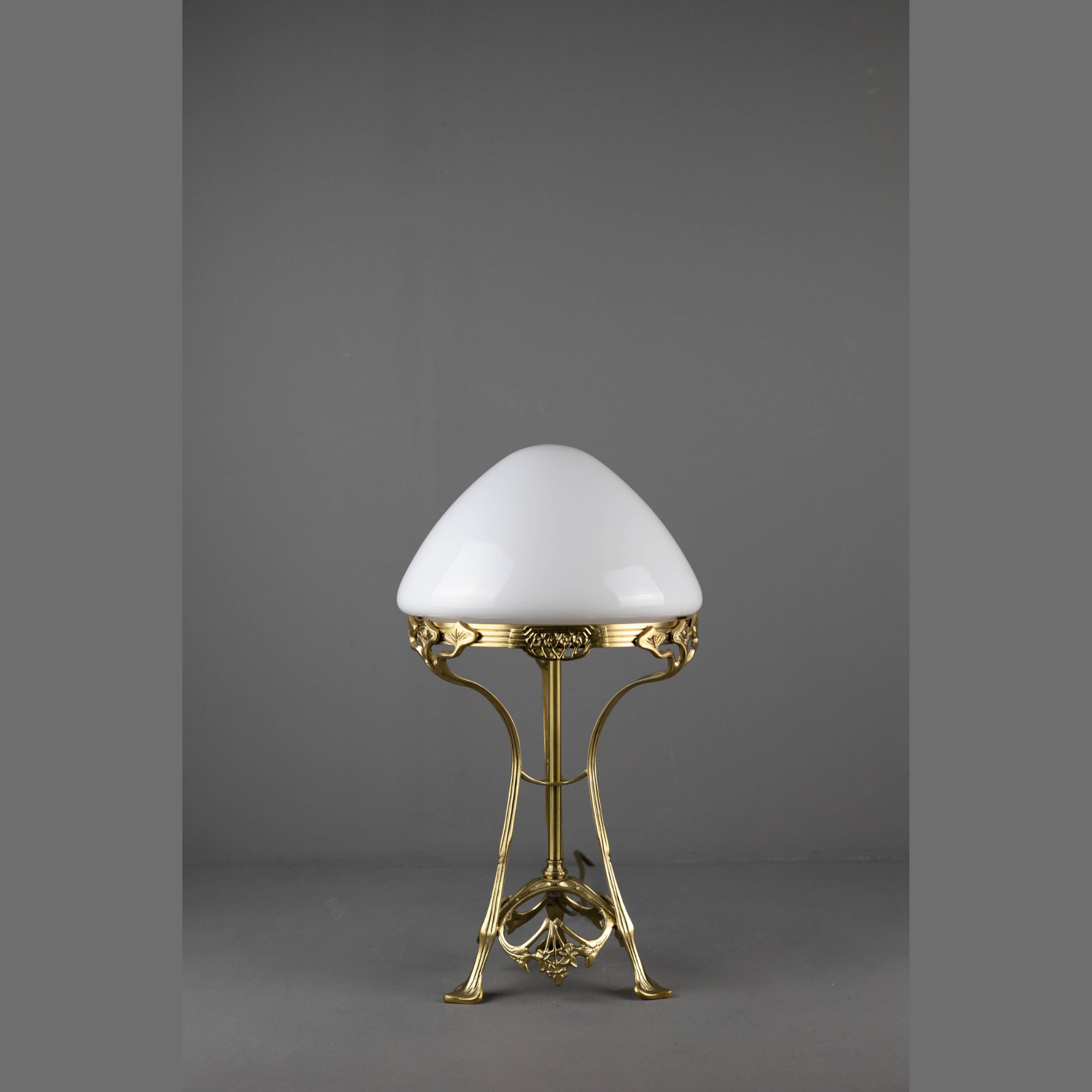 Giso tafellamp Jugendstil - Afbeelding 2