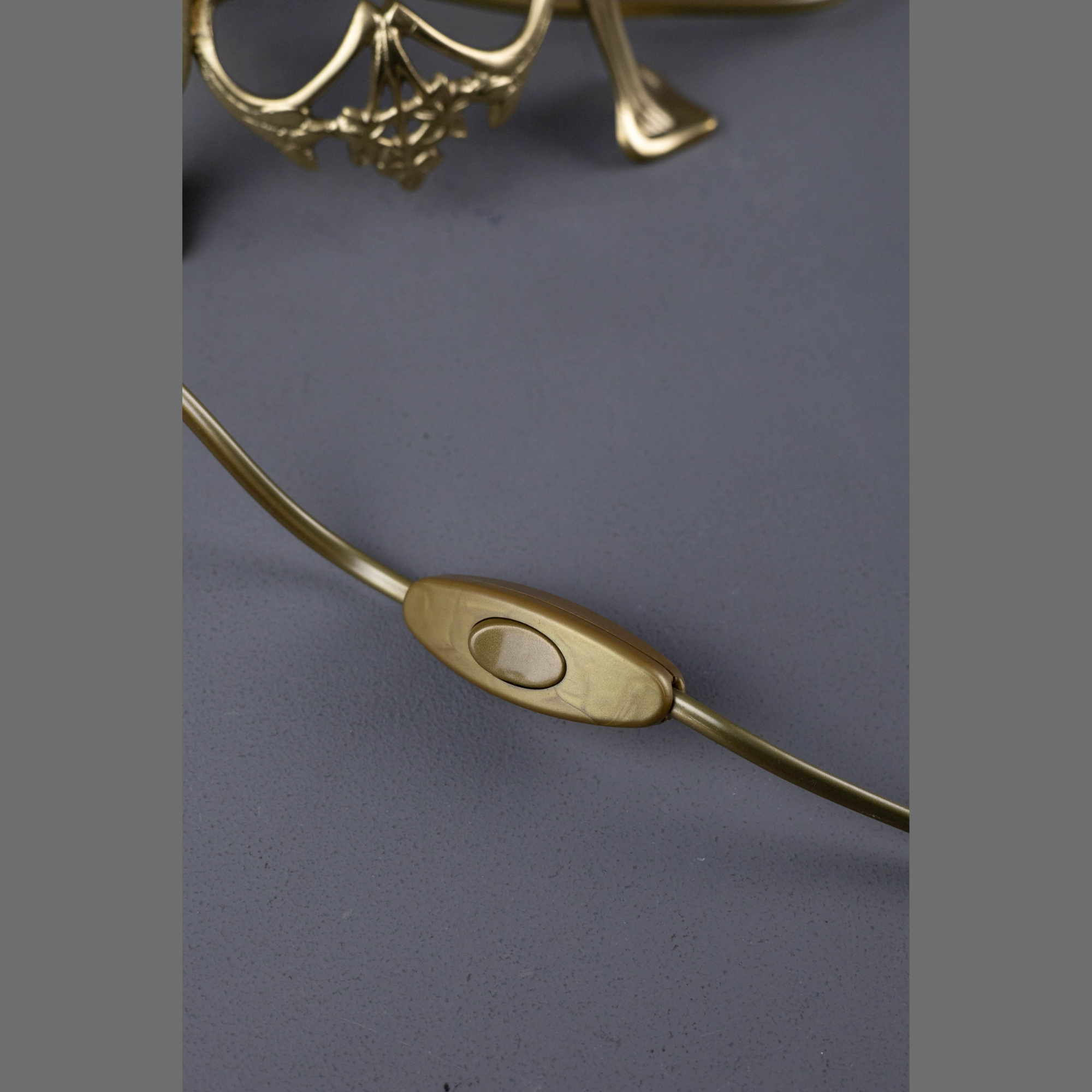 Giso tafellamp Jugendstil - Afbeelding 5
