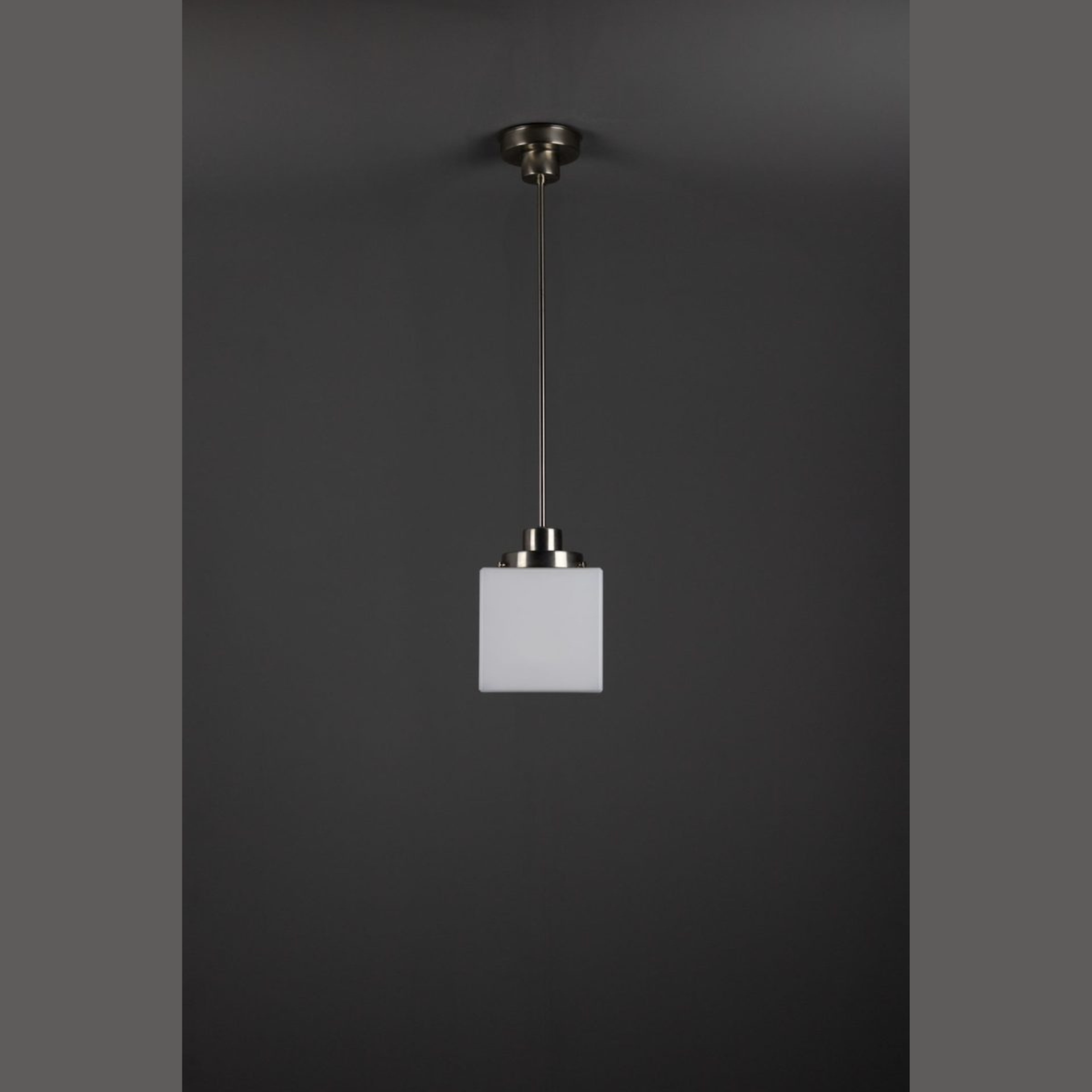 Giso hanglamp Kubus (strak)