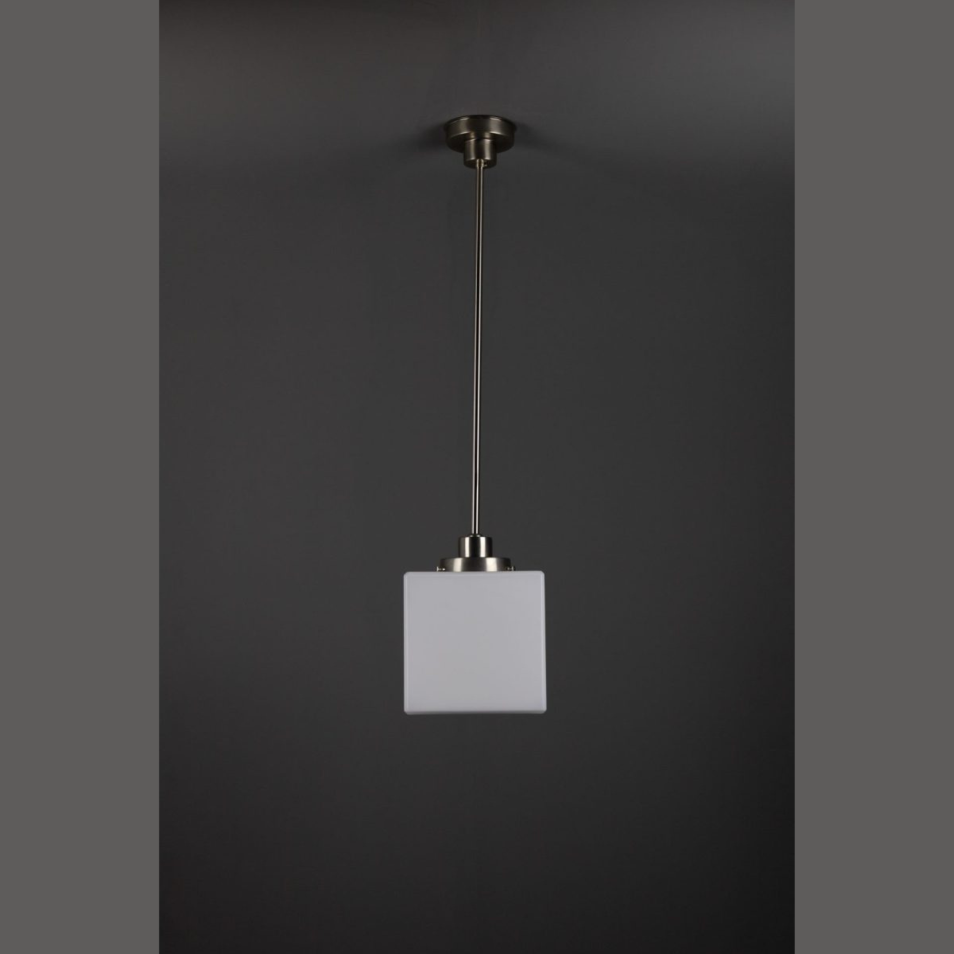 Giso hanglamp Kubus (strak) - Afbeelding 3