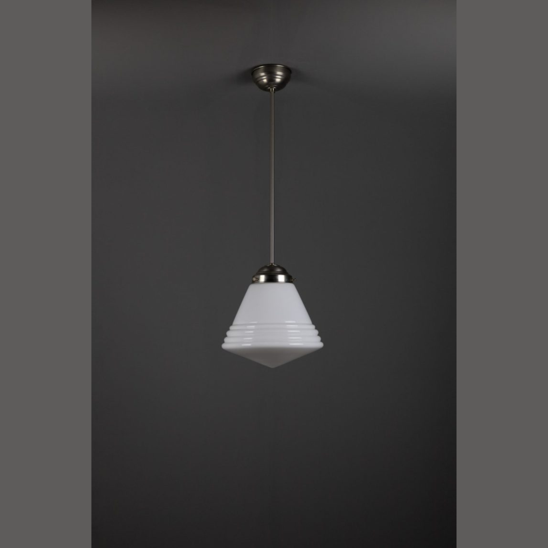 Giso hanglamp Luxe schoollamp