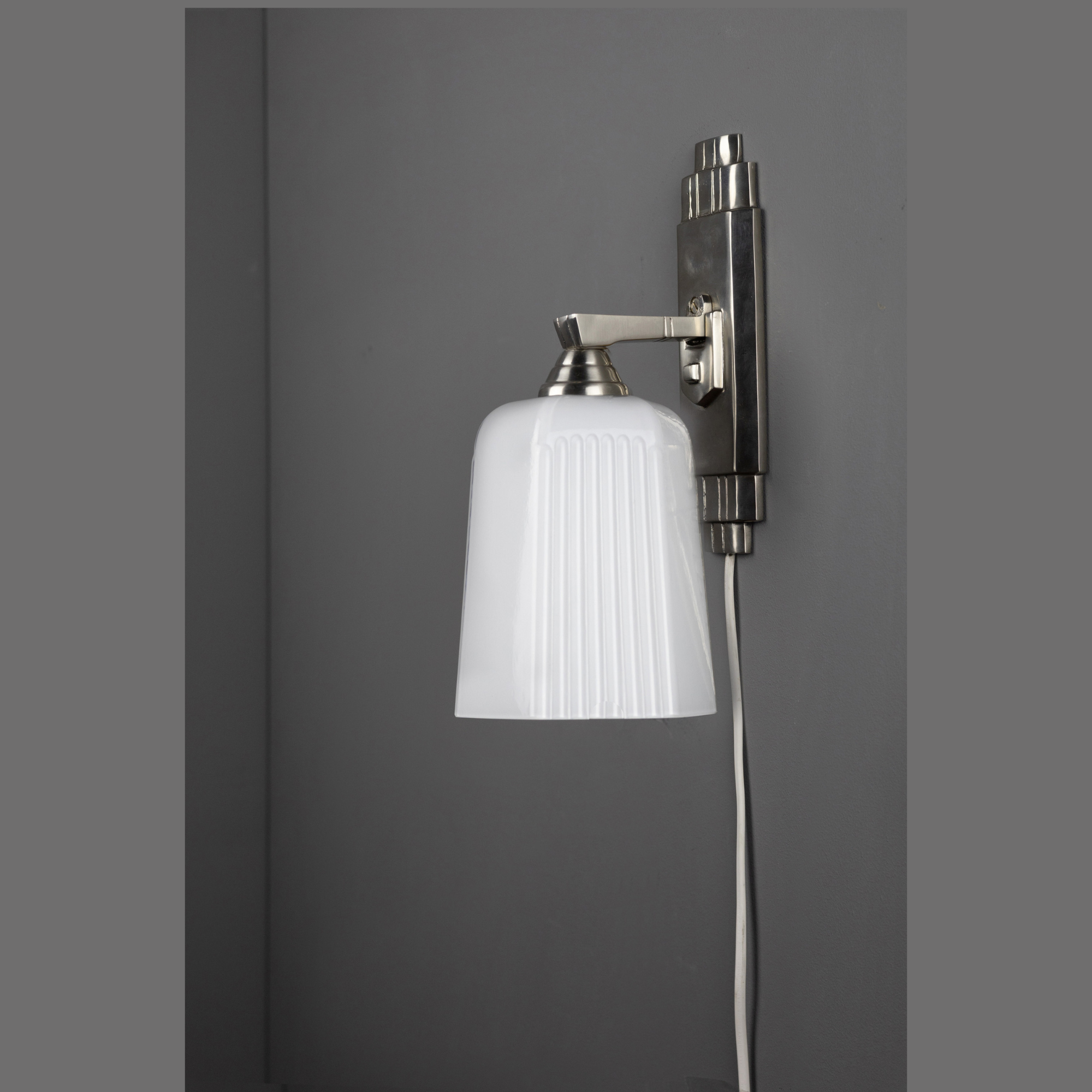 Giso wandlamp Fluto Lamel