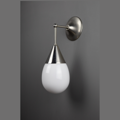 Giso wandlamp Druppel