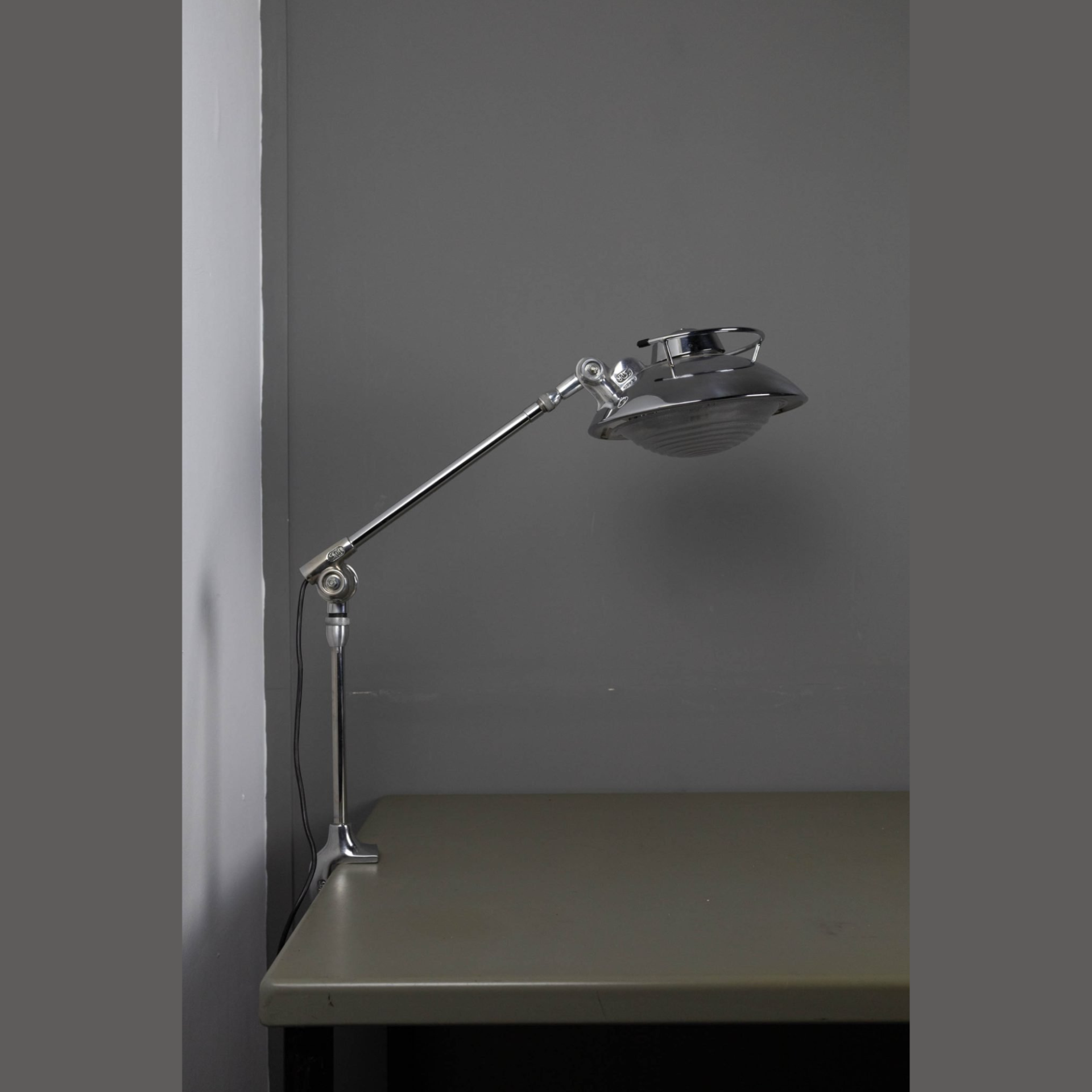 Giso bureaulamp Solere 203 klem