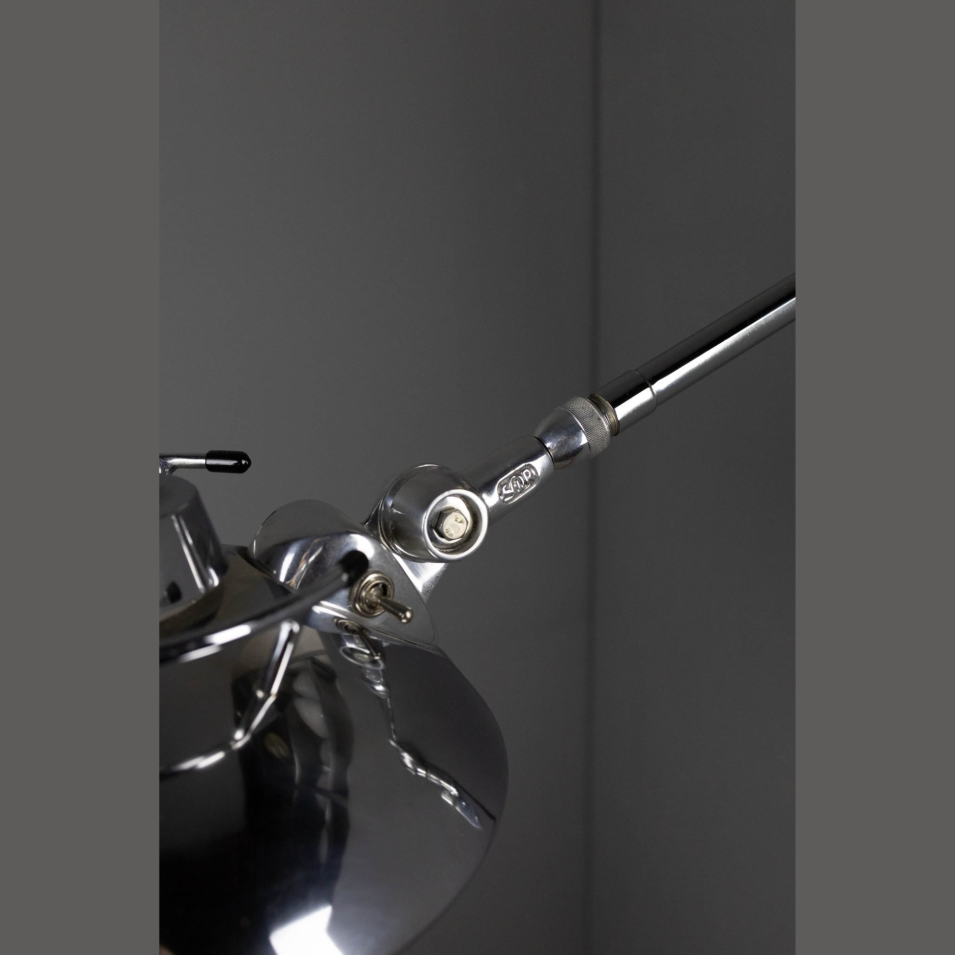 Giso wandlamp Solere 201 - Afbeelding 7