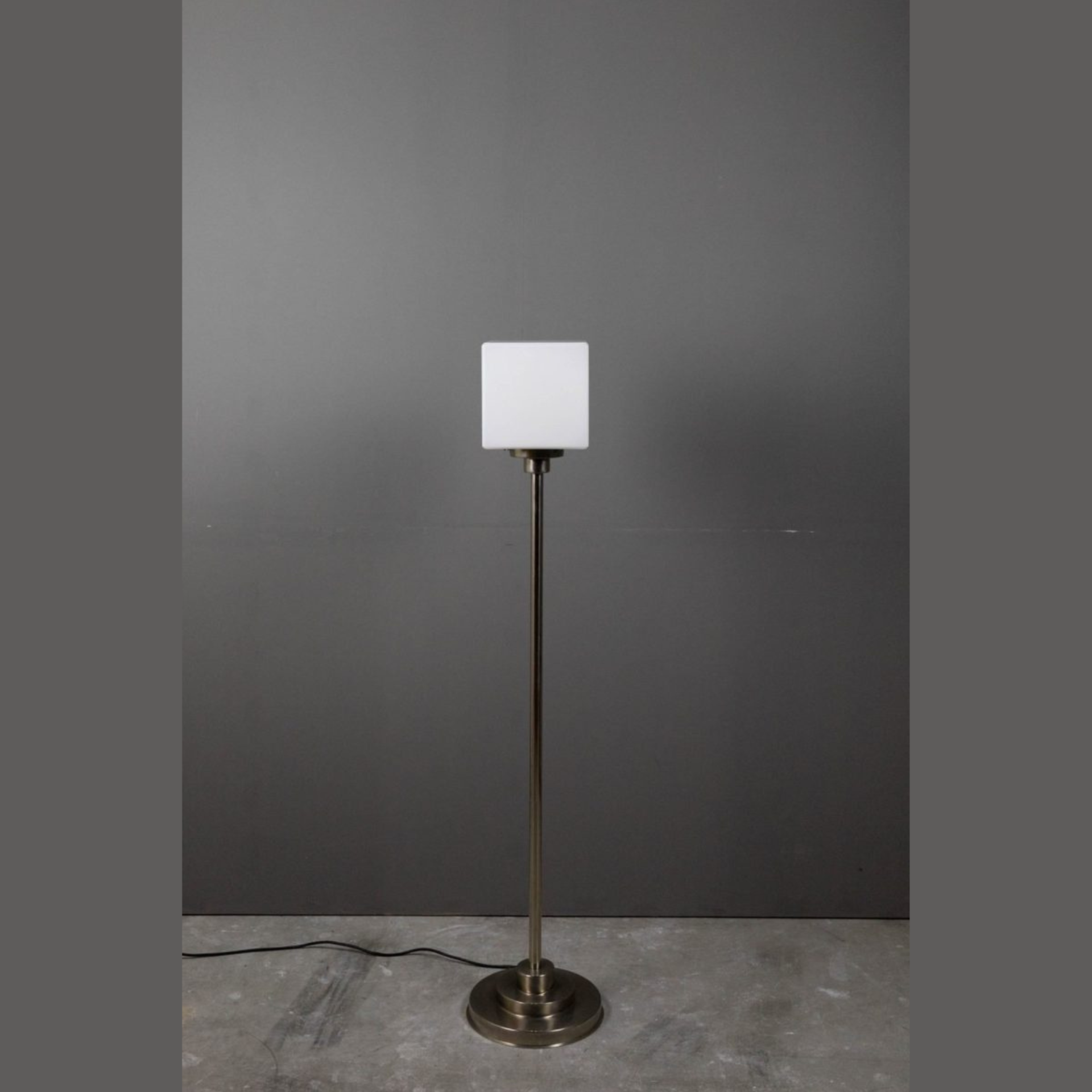 Giso staande lamp Kubus