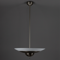 Giso hanglamp Wolk met schaal