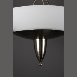 Alternative view of Gispen Classics hanglamp 65
