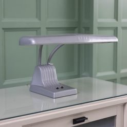 Vintage industriële lamp Dazor