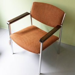 Vintage fauteuil Gijs van der Sluis Spectrum