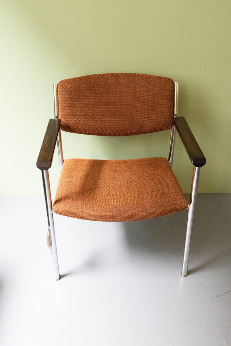 Vintage fauteuil Gijs van der Sluis Spectrum - Afbeelding 4