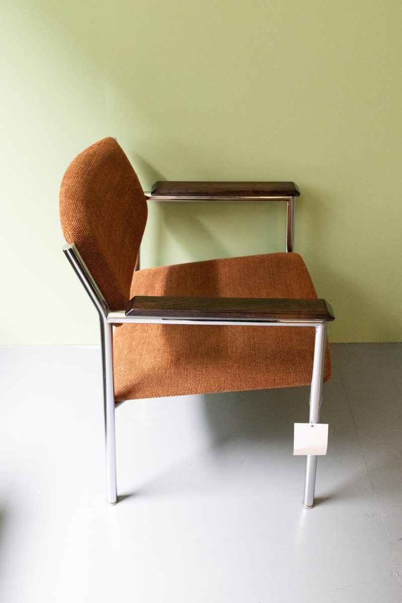 Vintage fauteuil Gijs van der Sluis Spectrum - Afbeelding 3