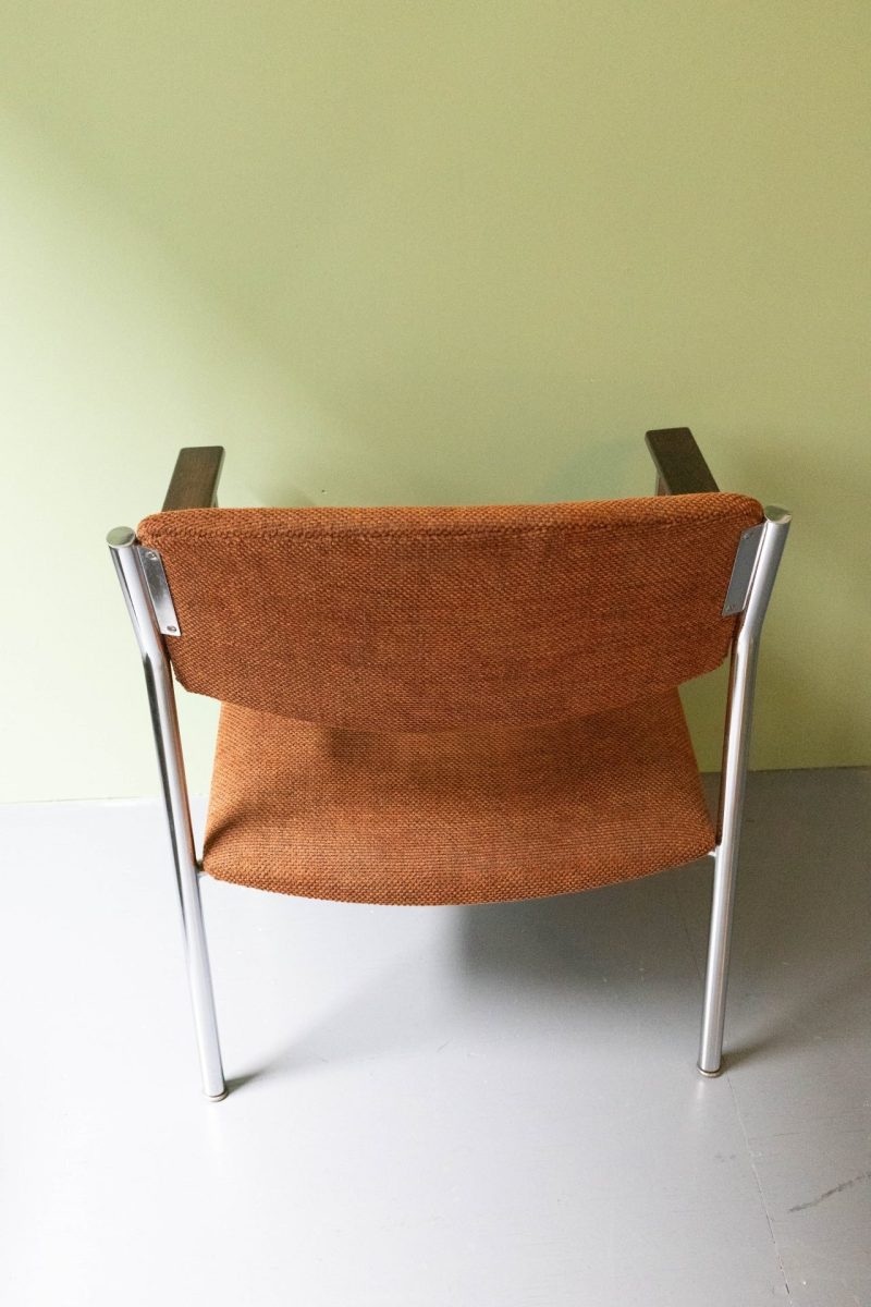 Vintage fauteuil Gijs van der Sluis Spectrum - Afbeelding 2
