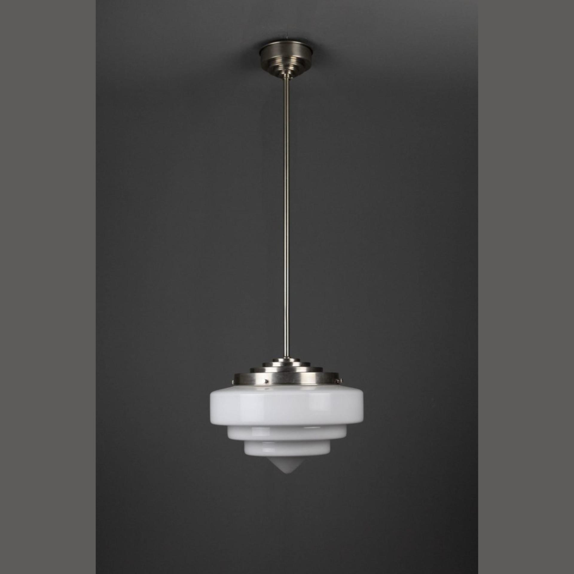 Giso hanglamp Trappunt opaal - Afbeelding 2