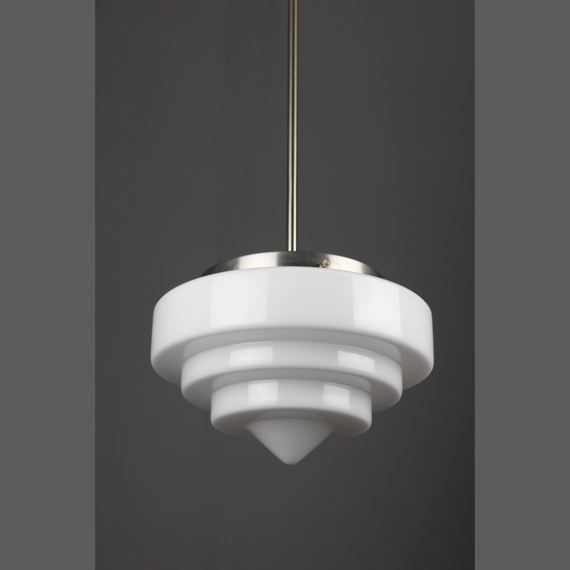 Giso hanglamp Trappunt opaal - Afbeelding 3