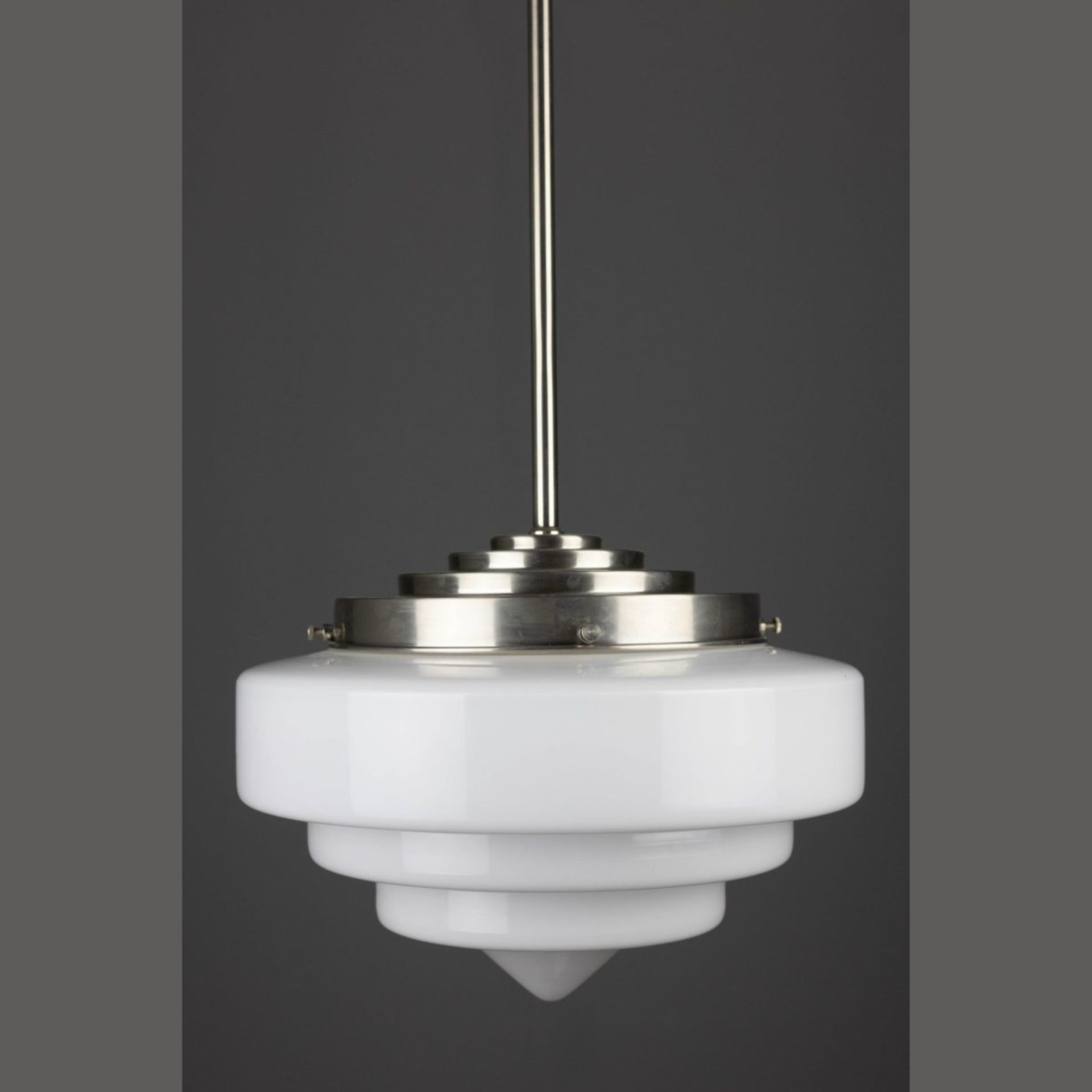 Giso hanglamp Trappunt opaal - Afbeelding 4