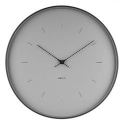Karlsson wandklok Butterfly hands S