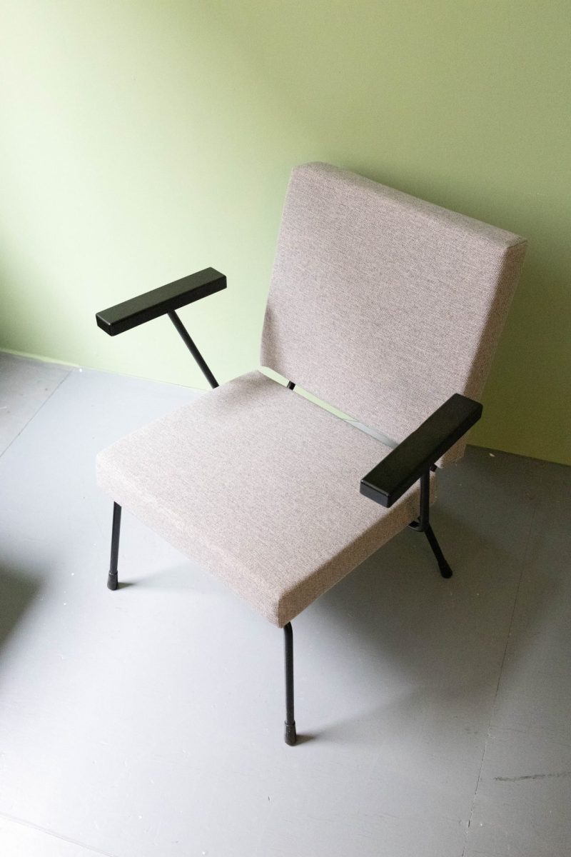 Vintage fauteuil Gispen 1407 - Afbeelding 2