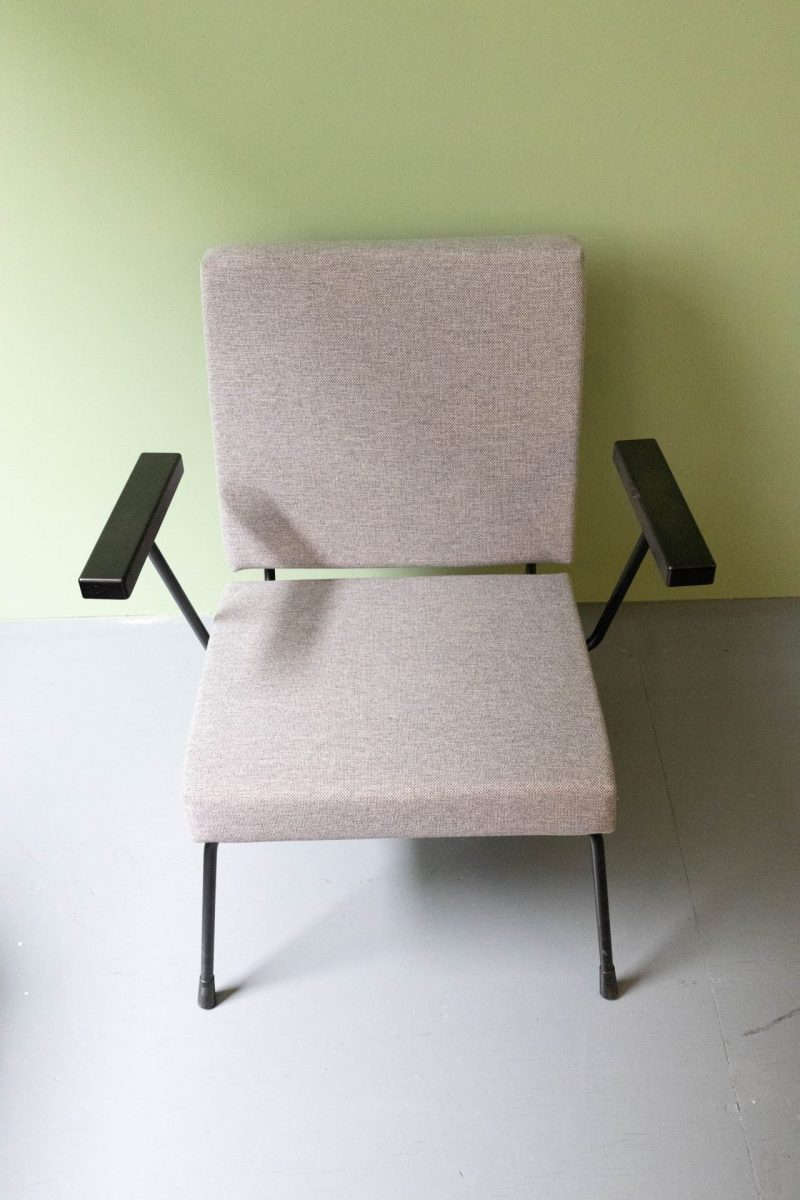 Vintage fauteuil Gispen 1407 - Afbeelding 6