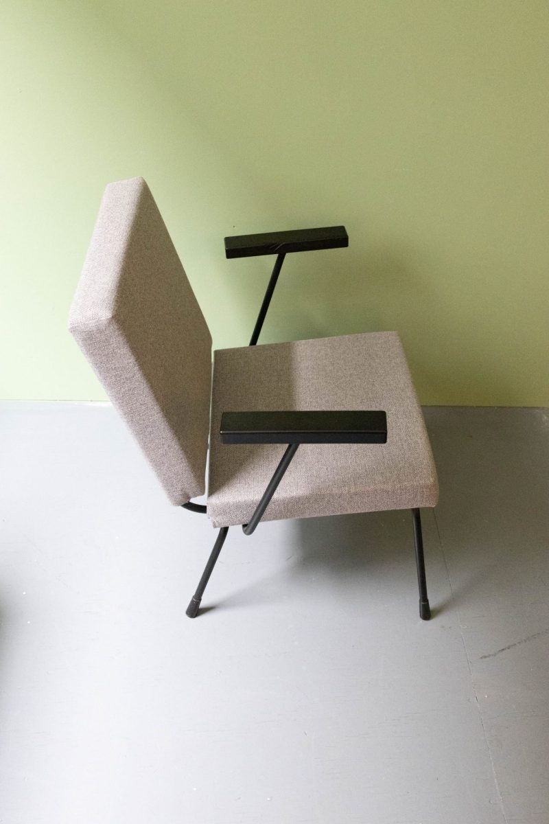 Vintage fauteuil Gispen 1407 - Afbeelding 4