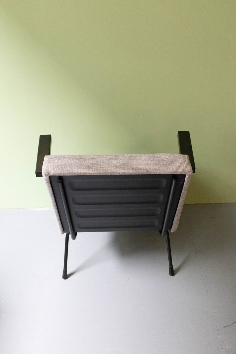 Vintage fauteuil Gispen 1407 - Afbeelding 3
