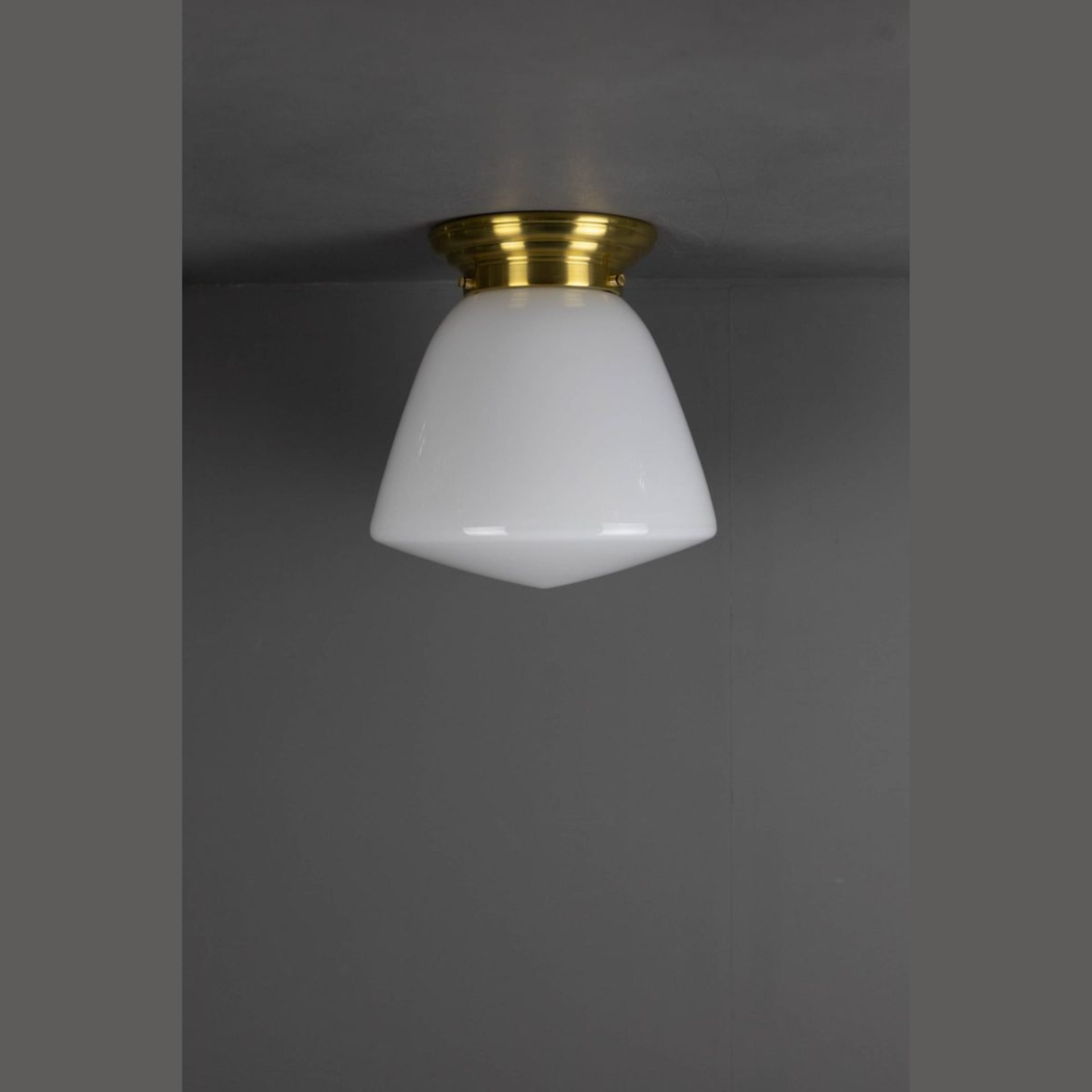 Giso Plafonnière Schoollamp met grip 10 - Afbeelding 4