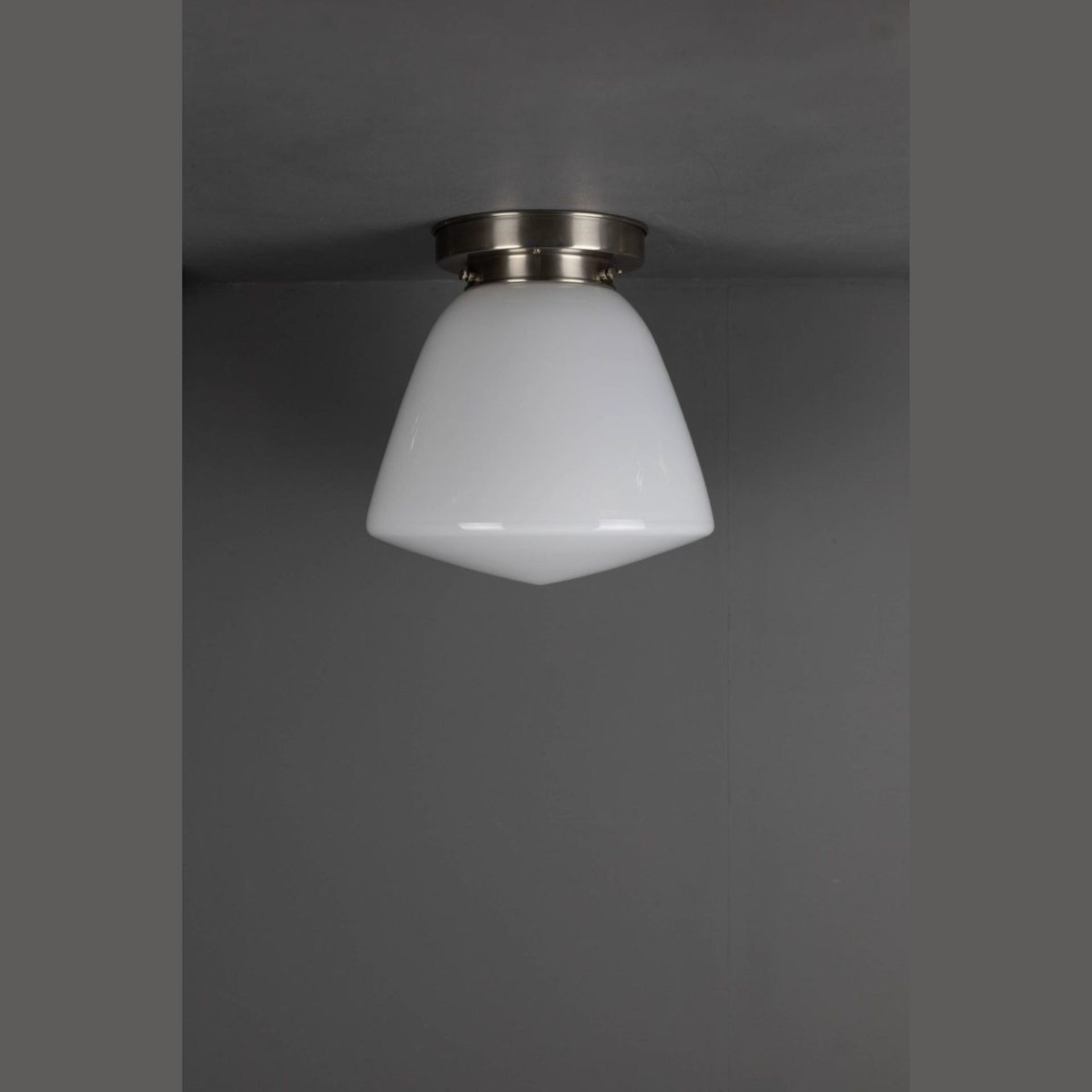 Giso Plafonnière Schoollamp met grip 10