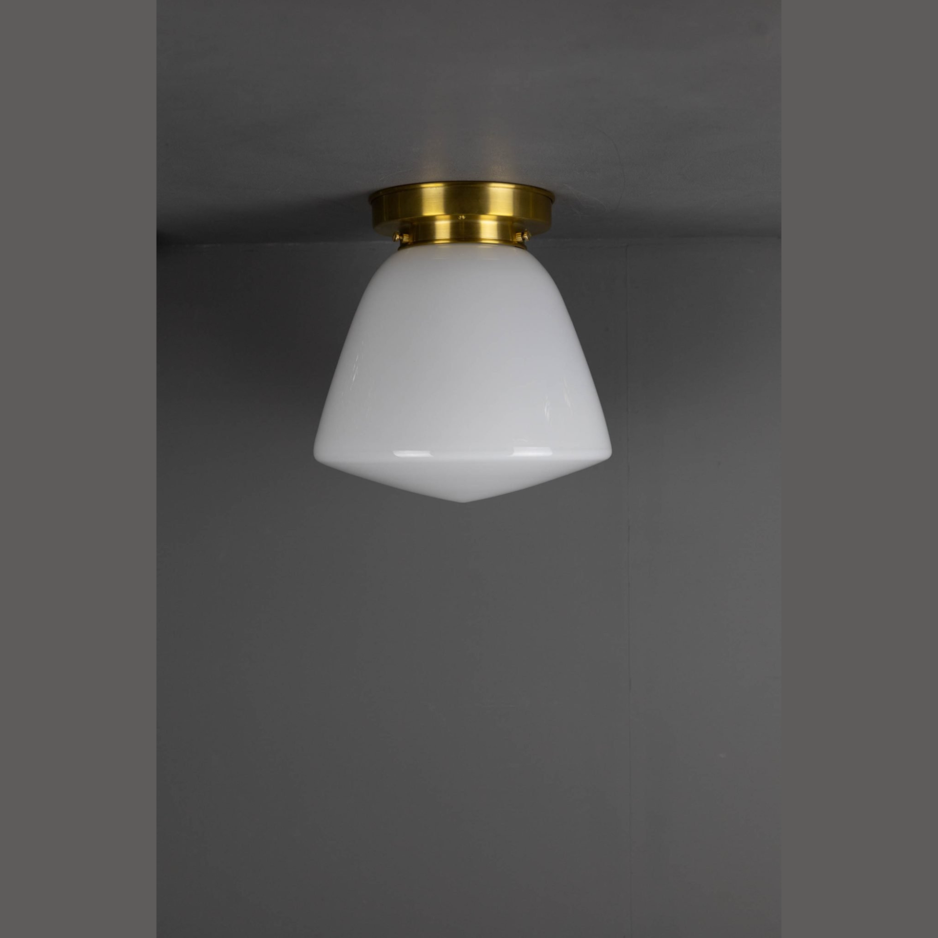 Giso Plafonnière Schoollamp met grip 10 - Afbeelding 2