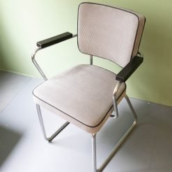 Vintage Gispen 352 fauteuil HC Hoffman