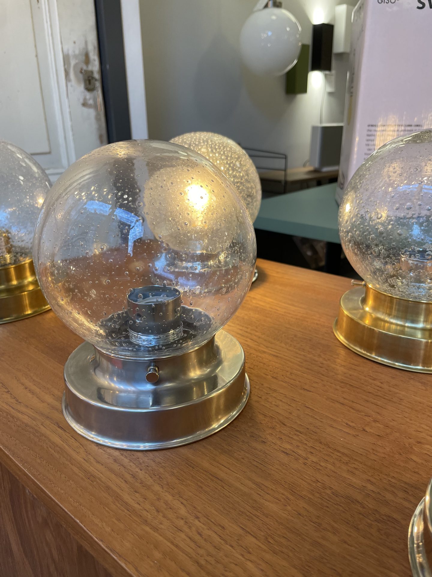 Vintage Bubble plafonnière - Afbeelding 3