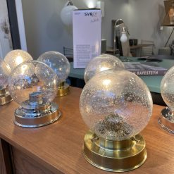 Vintage Bubble tafellamp