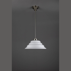 Hanglamp Golfkap grip 6cm