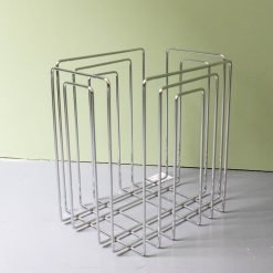 Vintage jaren '80 lectuur standaard ontwerp Willy Glaeser