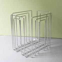 Alternative view of Vintage jaren '80 lectuur standaard ontwerp Willy Glaeser