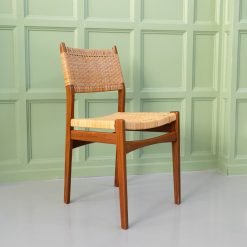 Alternative view of Rotan eetkamer stoelen 4x