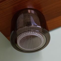 Alternative view of Vintage B-1264 Plafonnière Raak 1968