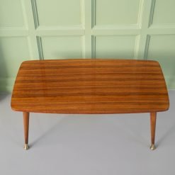 Alternative view of Vintage sixties salontafel