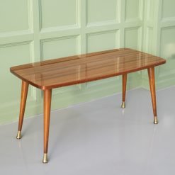 Vintage sixties salontafel