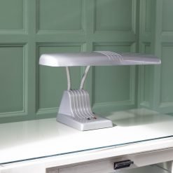 Vintage industriële lamp Dazor