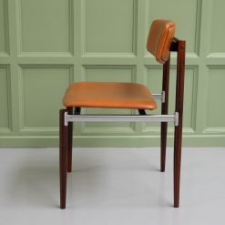 Alternative view of Vintage Topform eetkamerstoel/bureaustoel