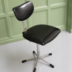 Vintage De Wit bureaustoel